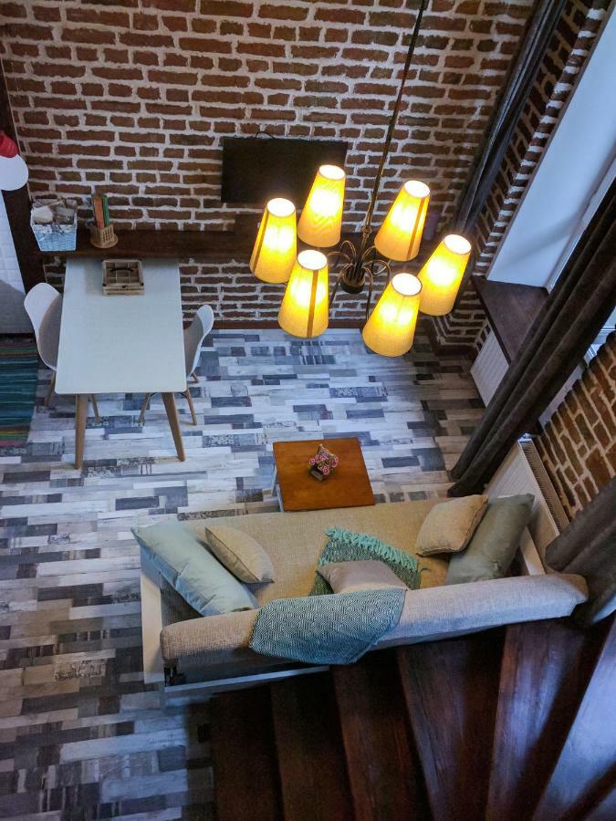 Cozy Studios On Freedom Square Tbilisi Bagian luar foto